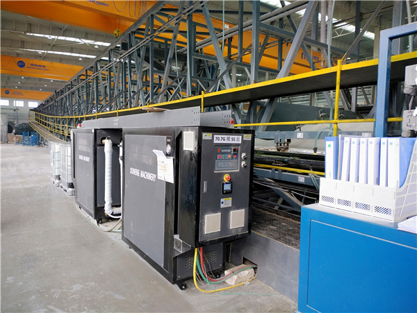 軟水冷卻水溫機(jī)