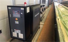 風(fēng)電葉片模具模溫機-應(yīng)用案例