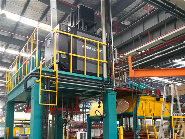 內(nèi)飾件油溫機